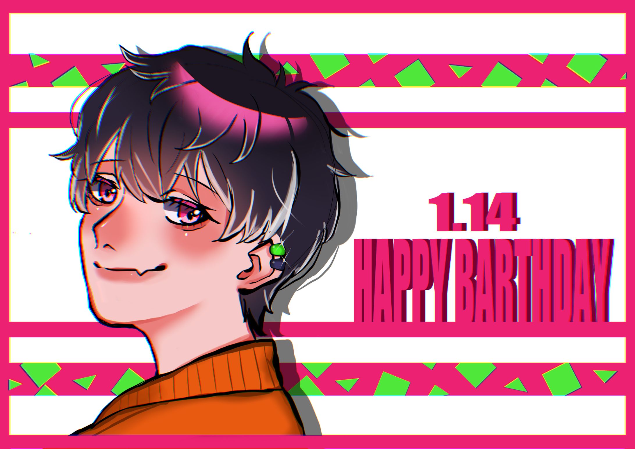 友達の誕生日に-1