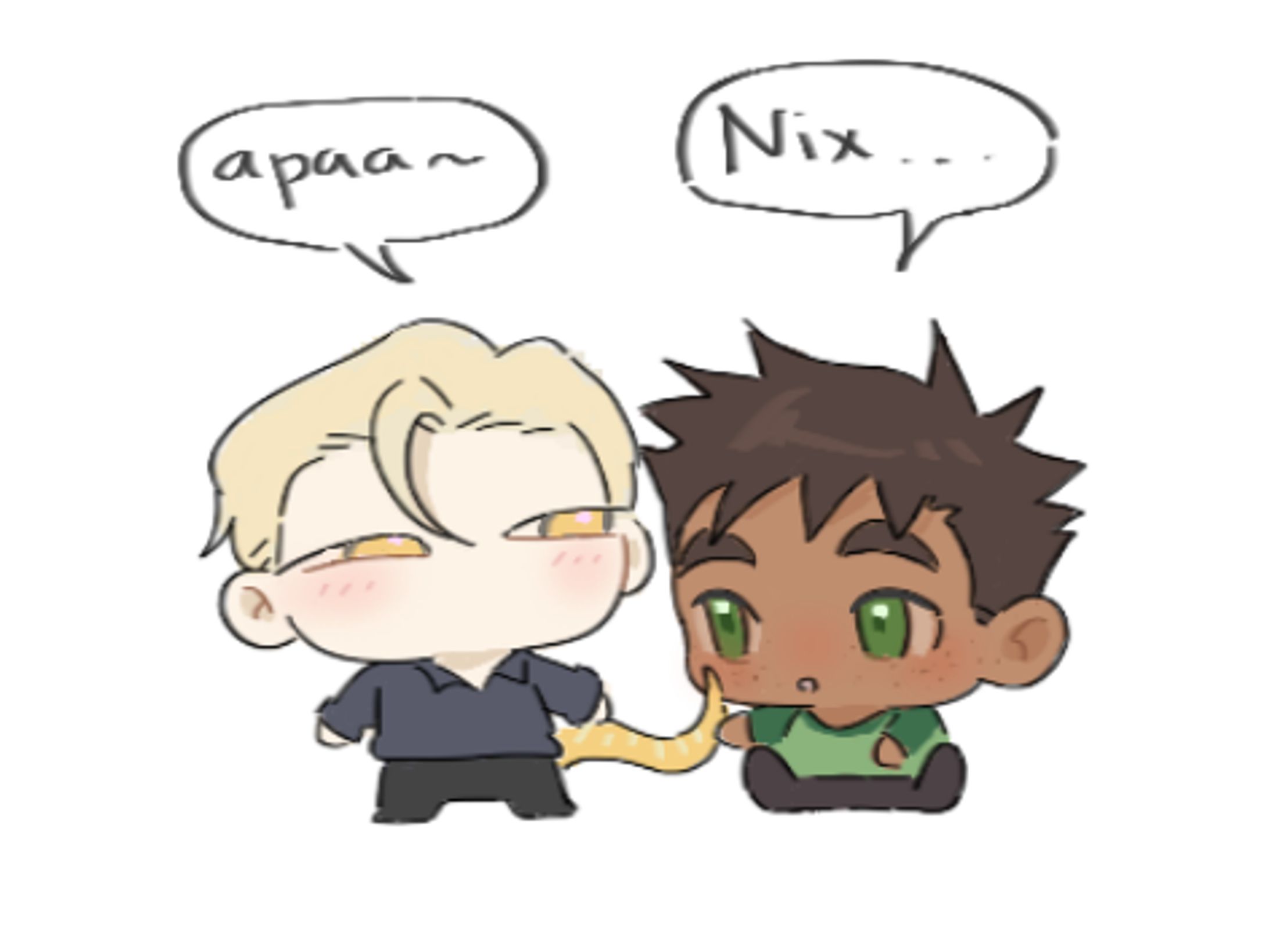 # CHIBI (OC)-1