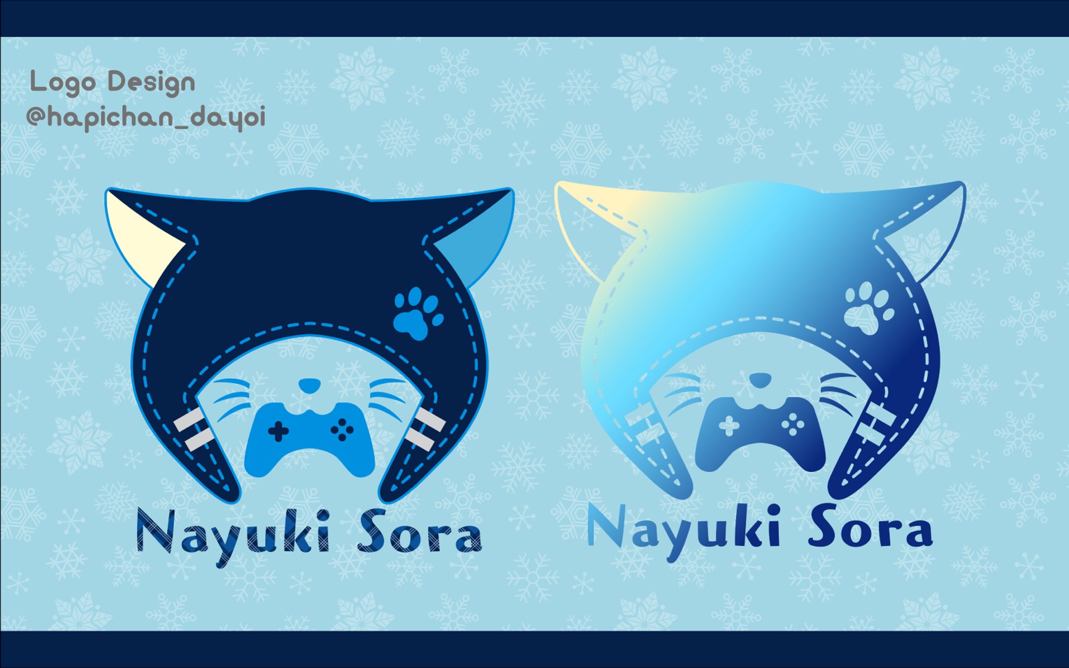 奈雪 空様/シンボルロゴ-1