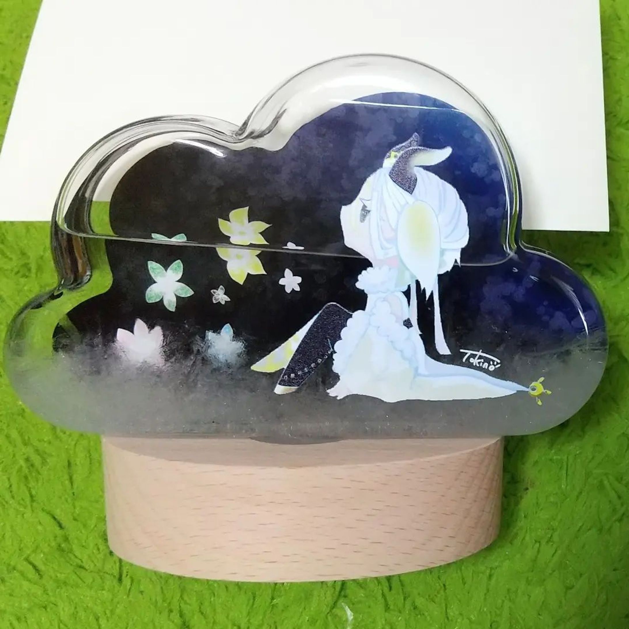 明日のグッズが届きました。
名古屋コミティアいってきます💪
#名古屋コミティア62-1