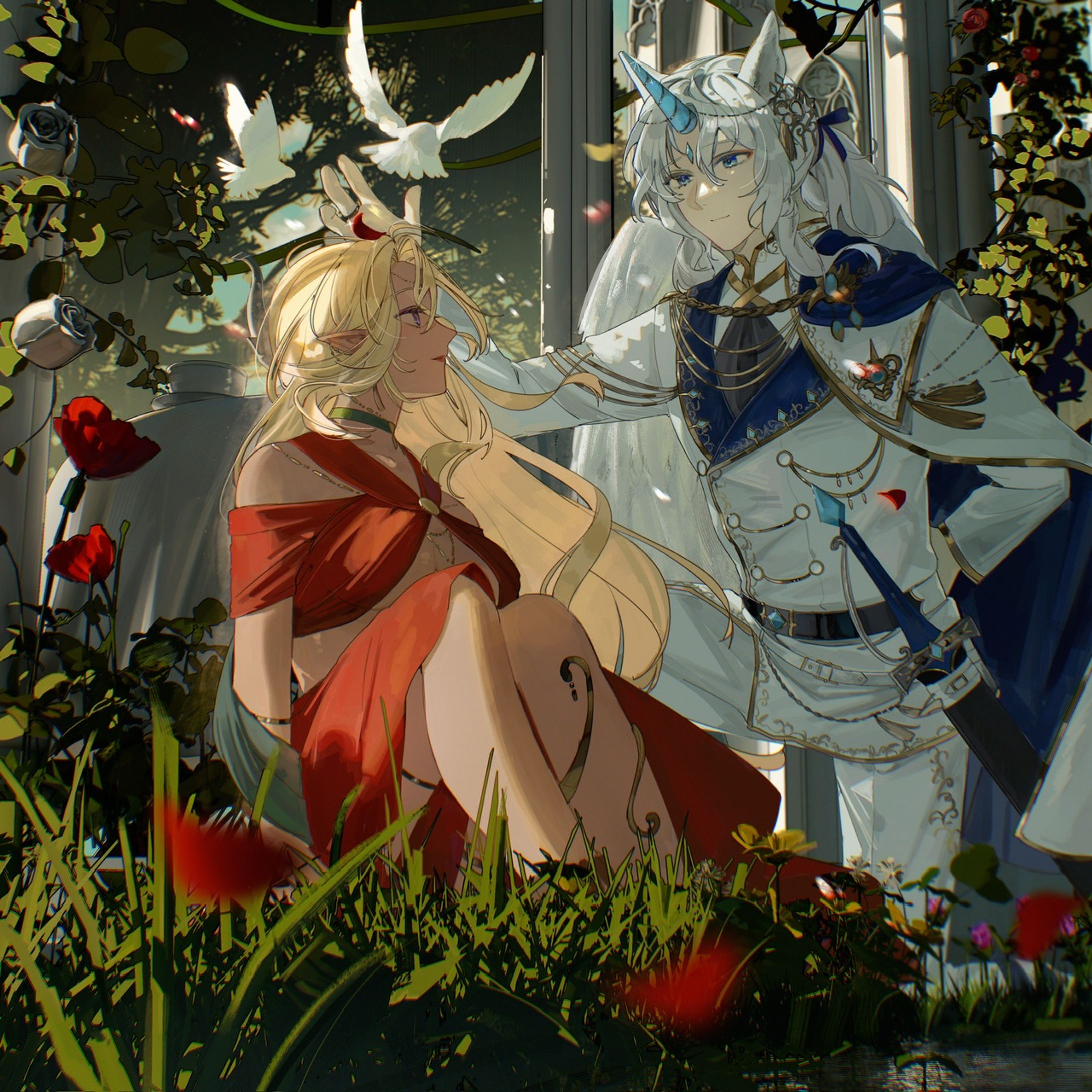 BeruBeruBeru様skeb-1