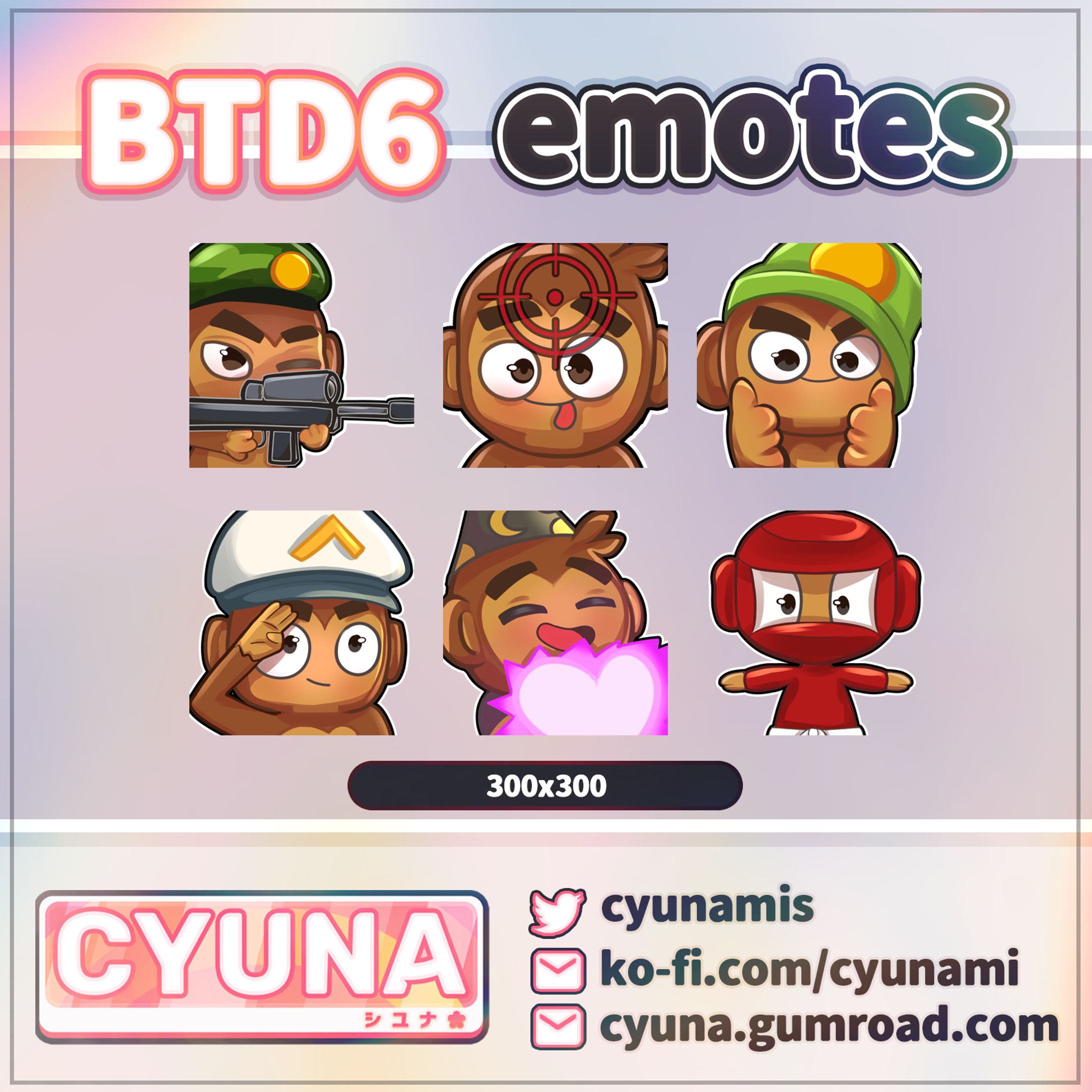 Bloons TD 6 Emotes-1