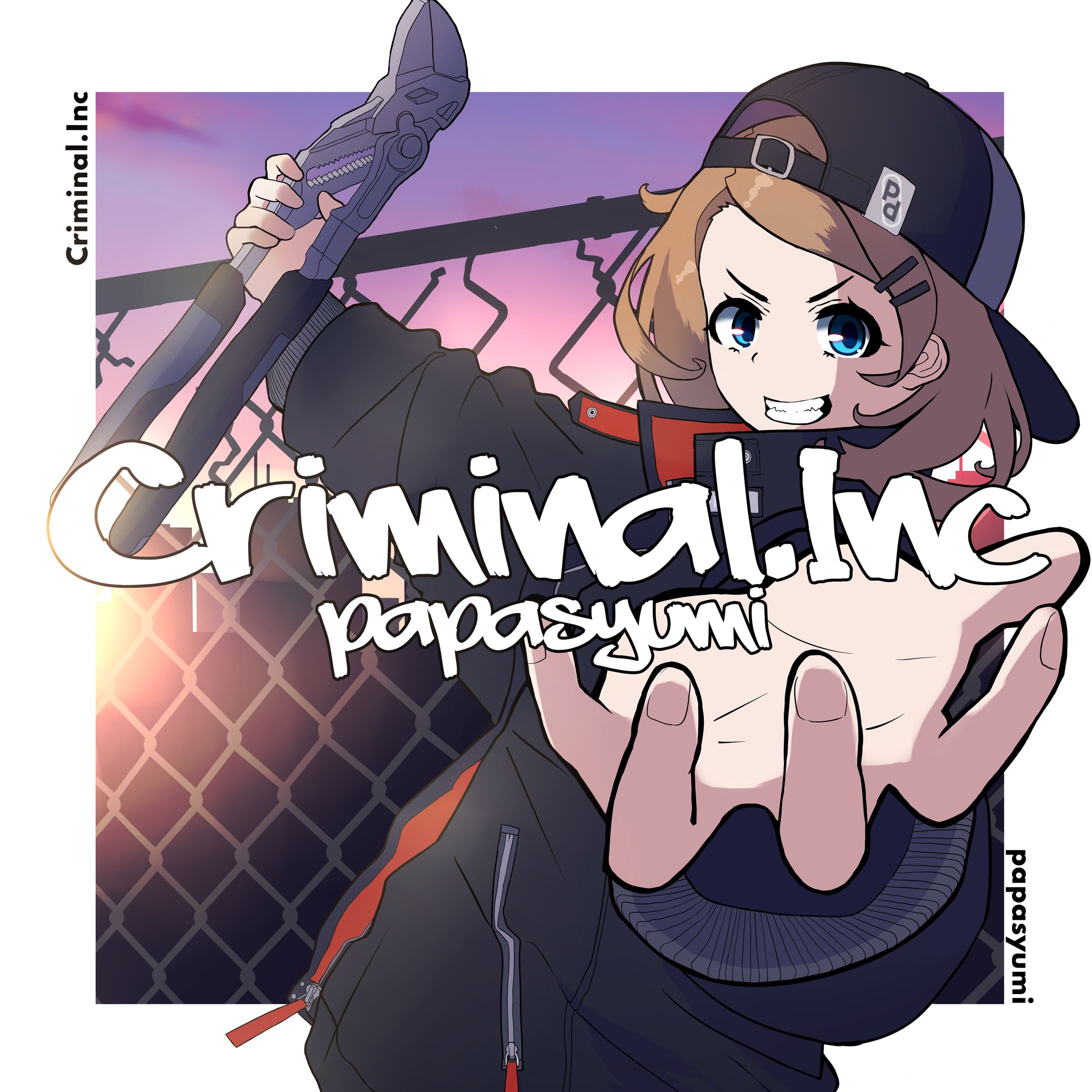 Criminal.Incアートワーク-1