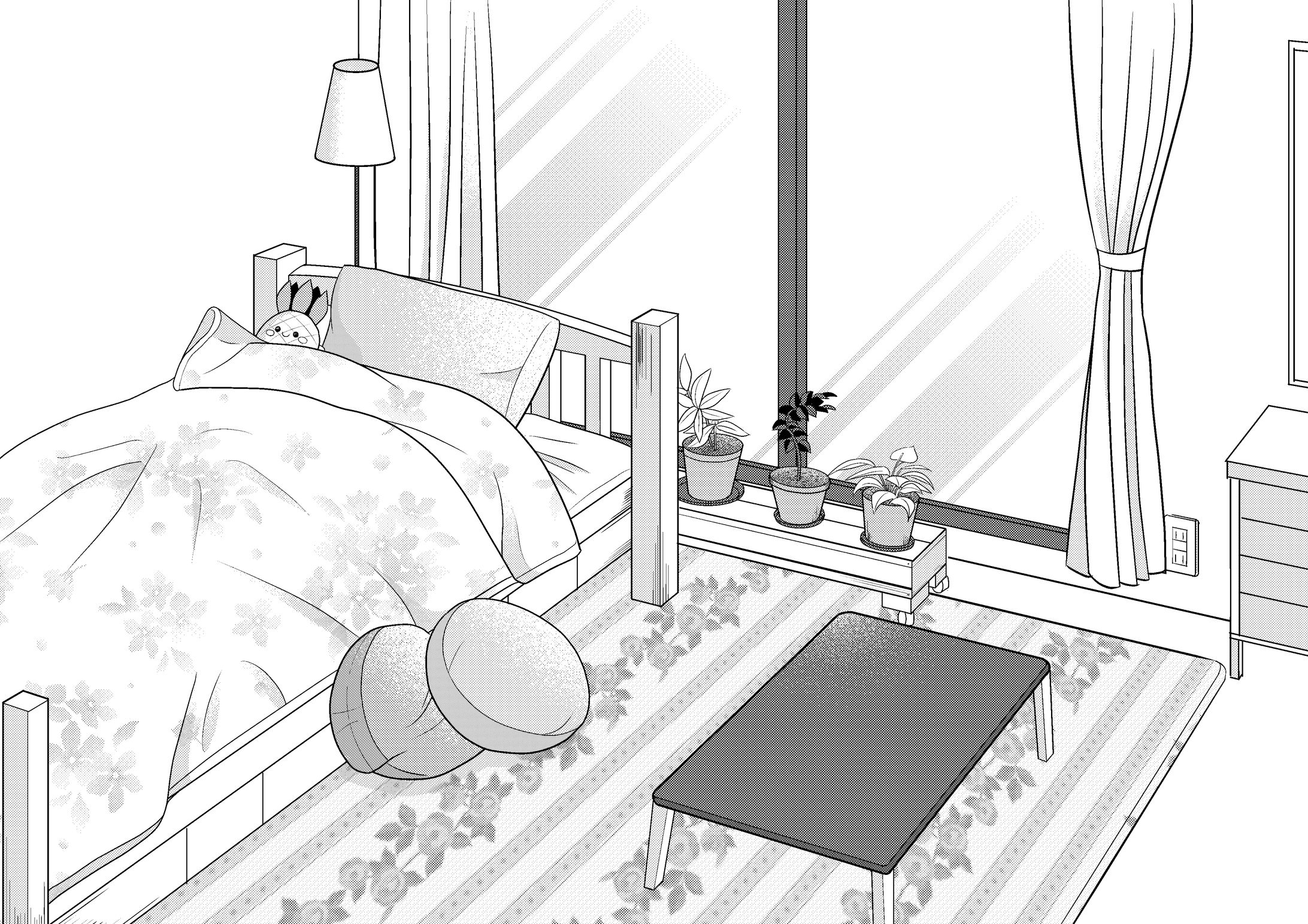 背景サンプルイラスト-1