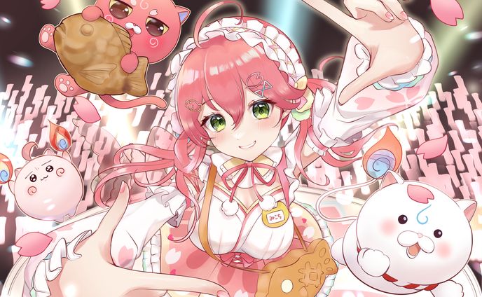 hololive FA
