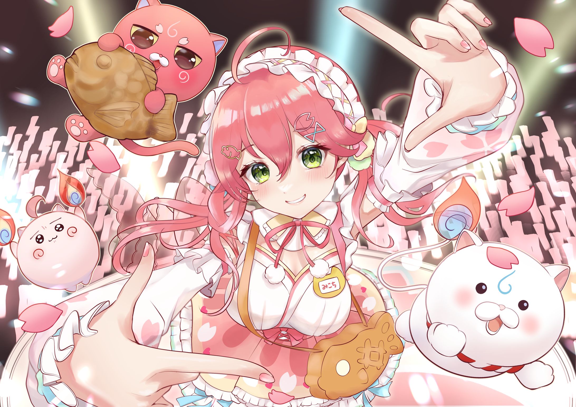 hololive FA-1