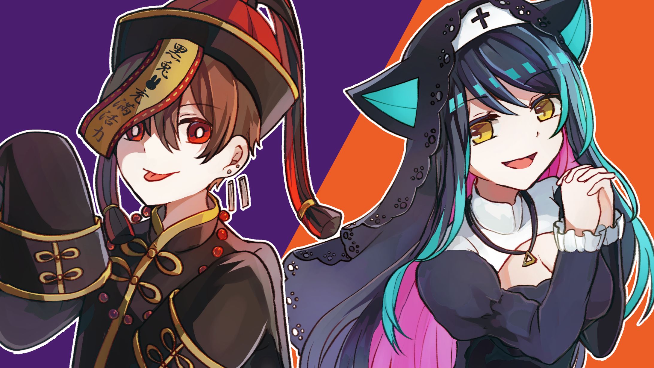ハロウィンコラボ！-1