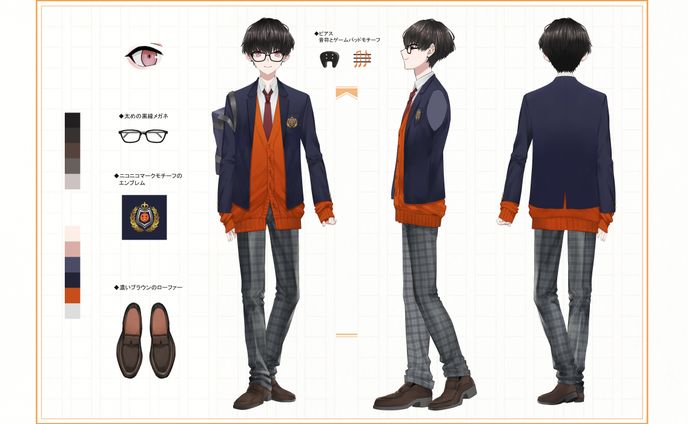 【三面図】ばしぽ様