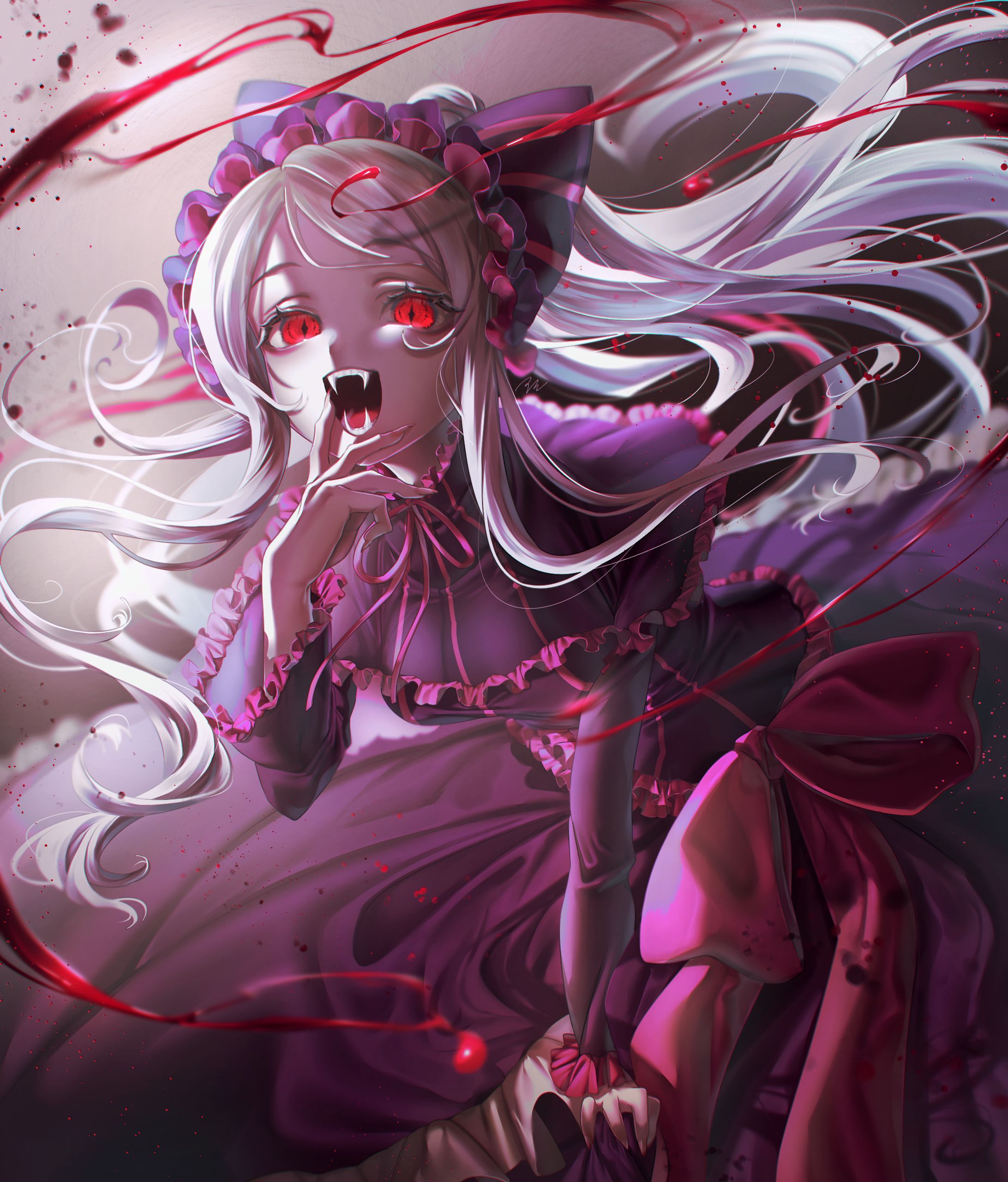 シャルティア・ブラッドフォールン