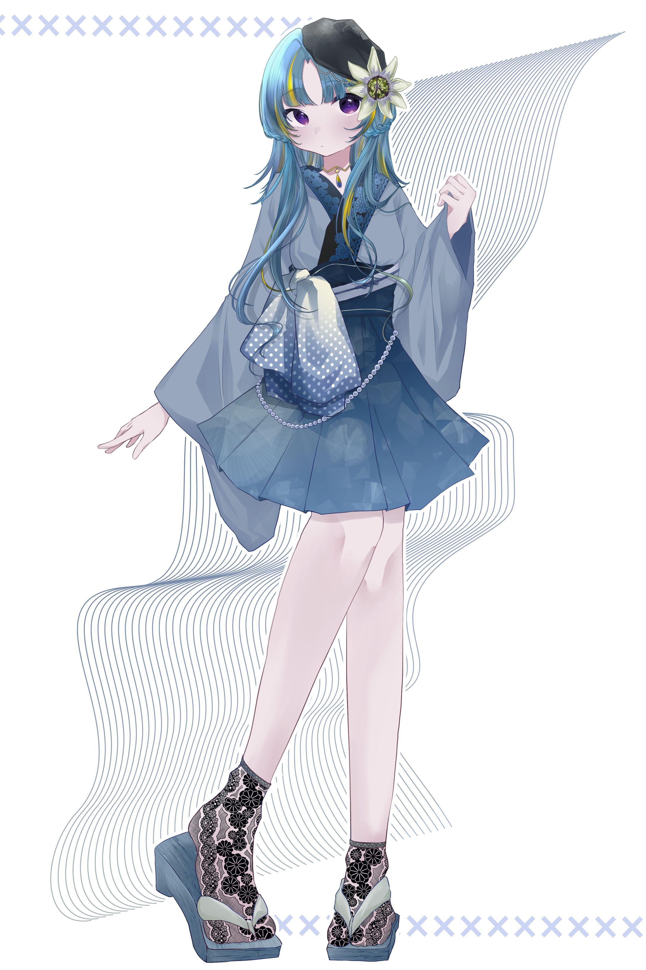 キャラデザ例-1