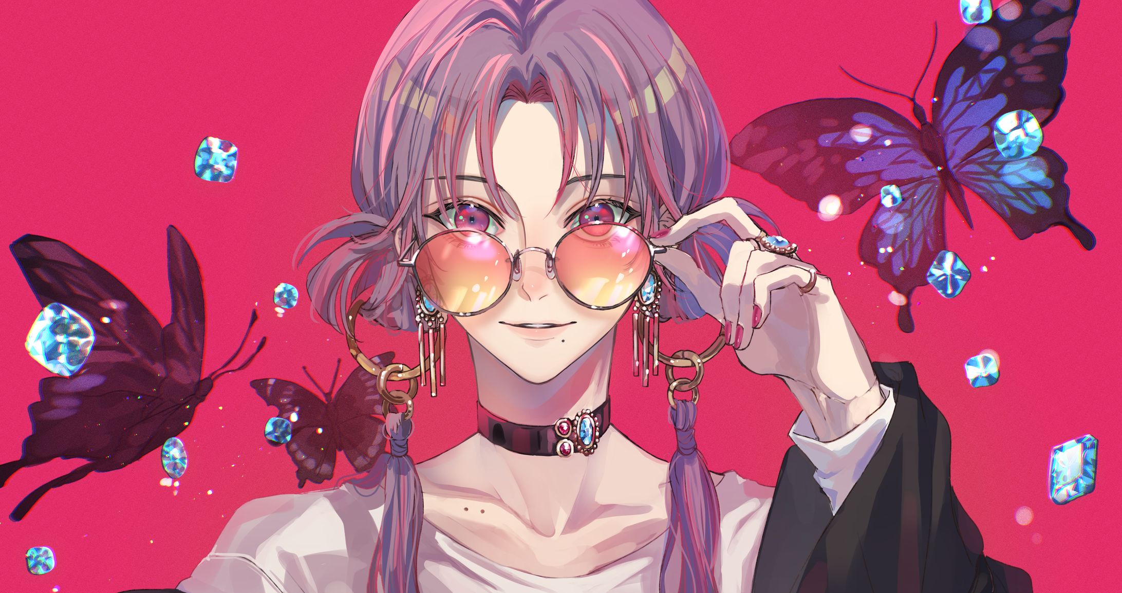 【work】美男子イラストレーターズファイル【MdN様】-1