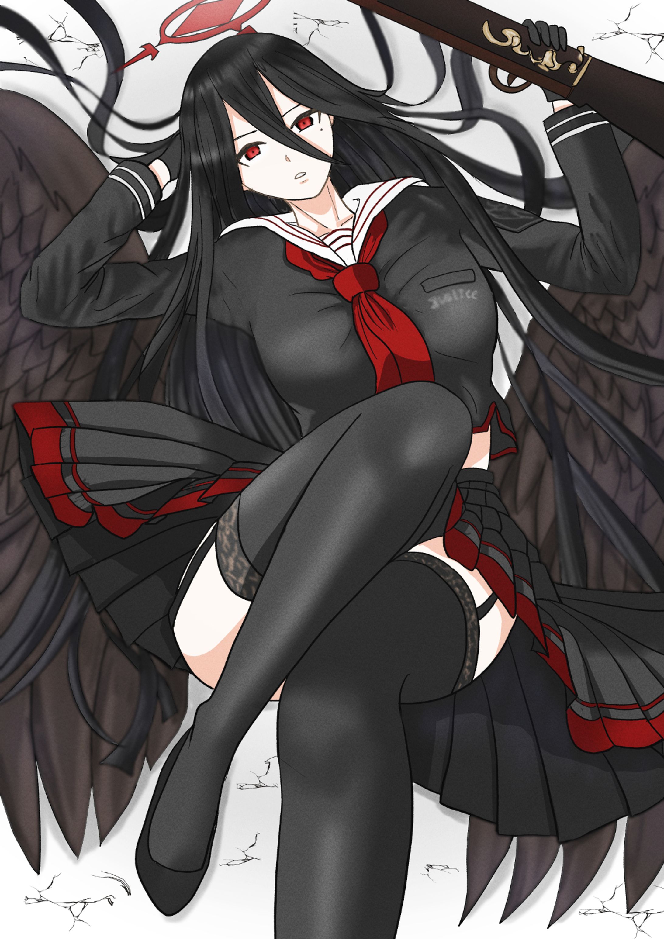 ファンアート　ハスミ-1