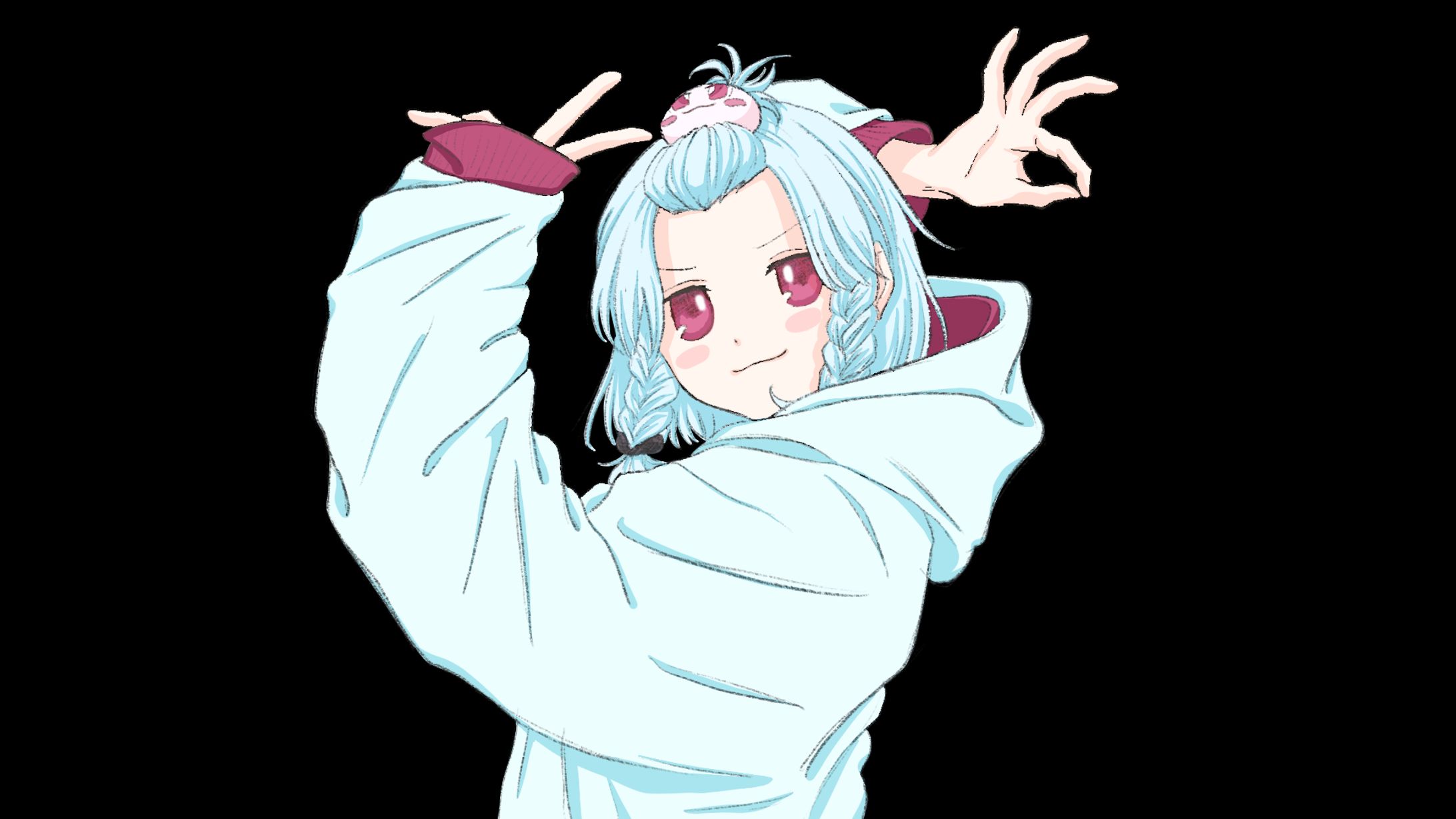 歌ってみたイラスト-1