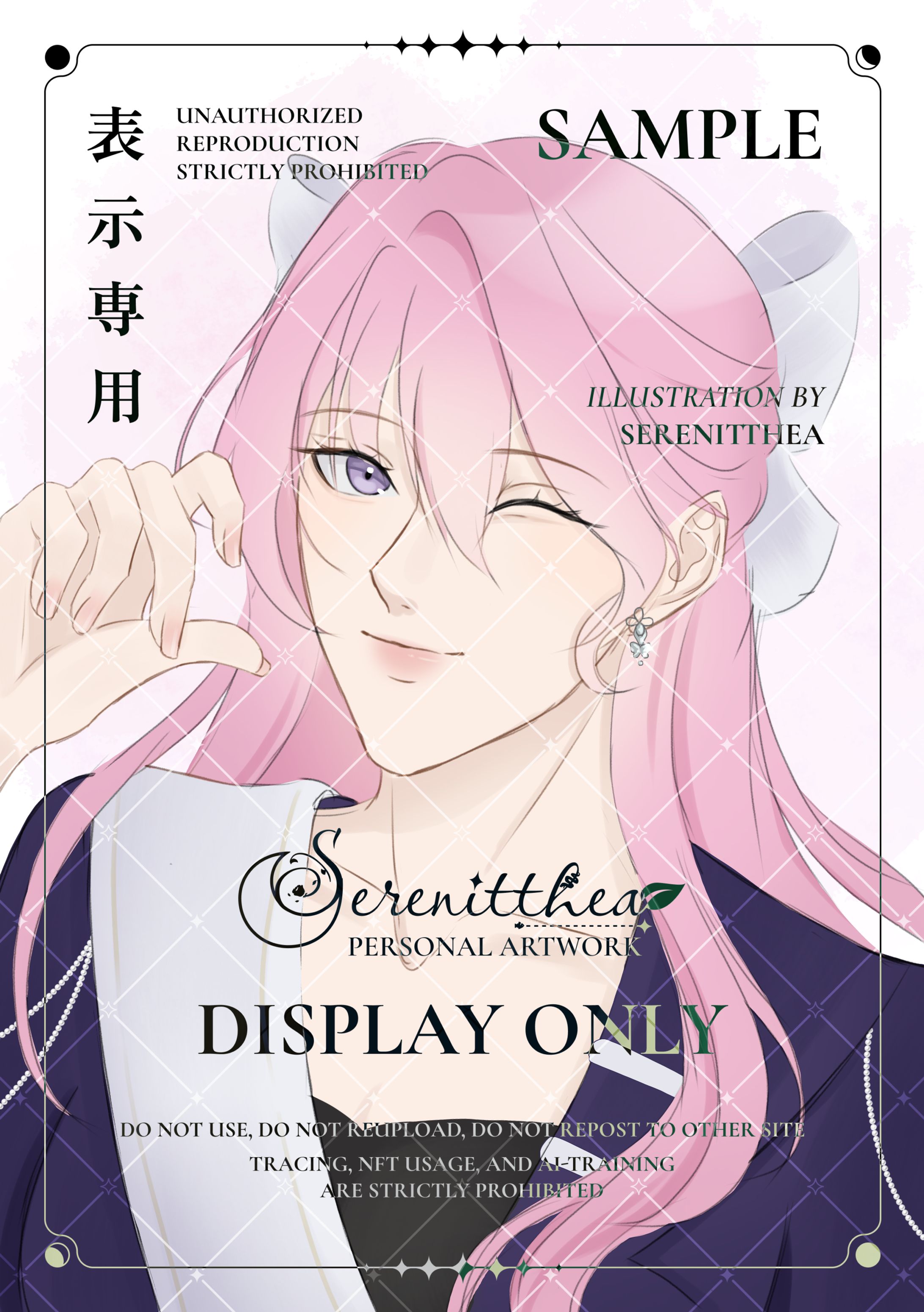 [2026] 6 Character Fanart Req - Simple Colored-1