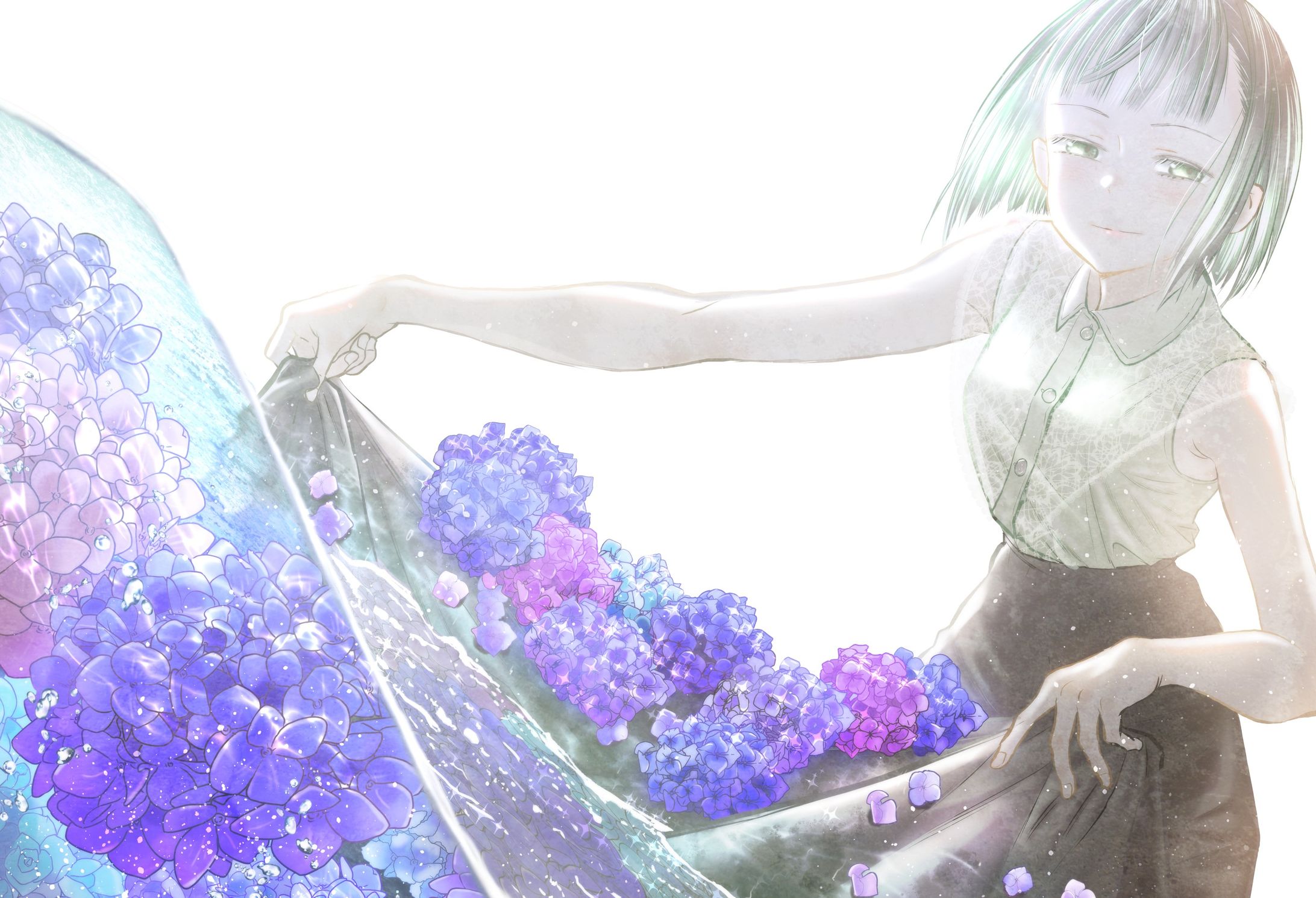 紫陽花２０２１ 8-1