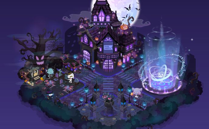 モンスターハロウィン