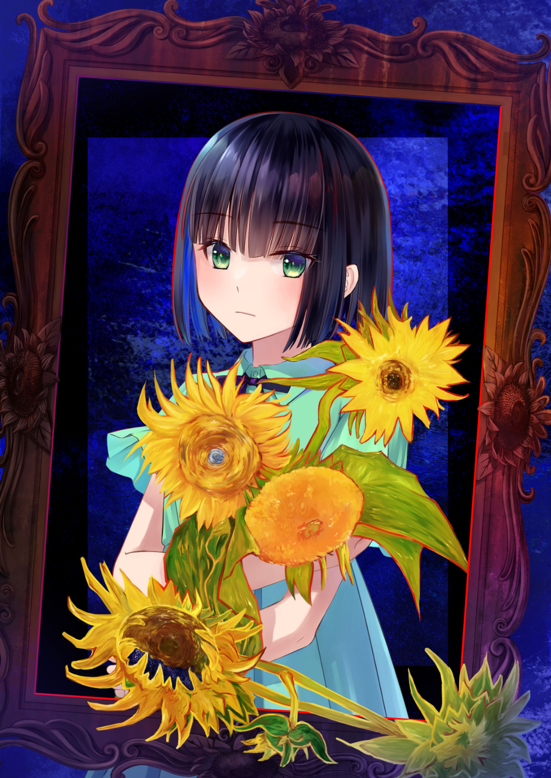芦屋の少女-1