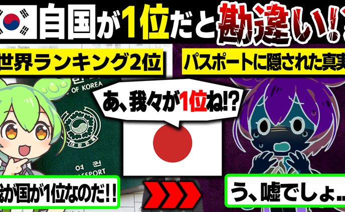 ずんだもん系サムネイル