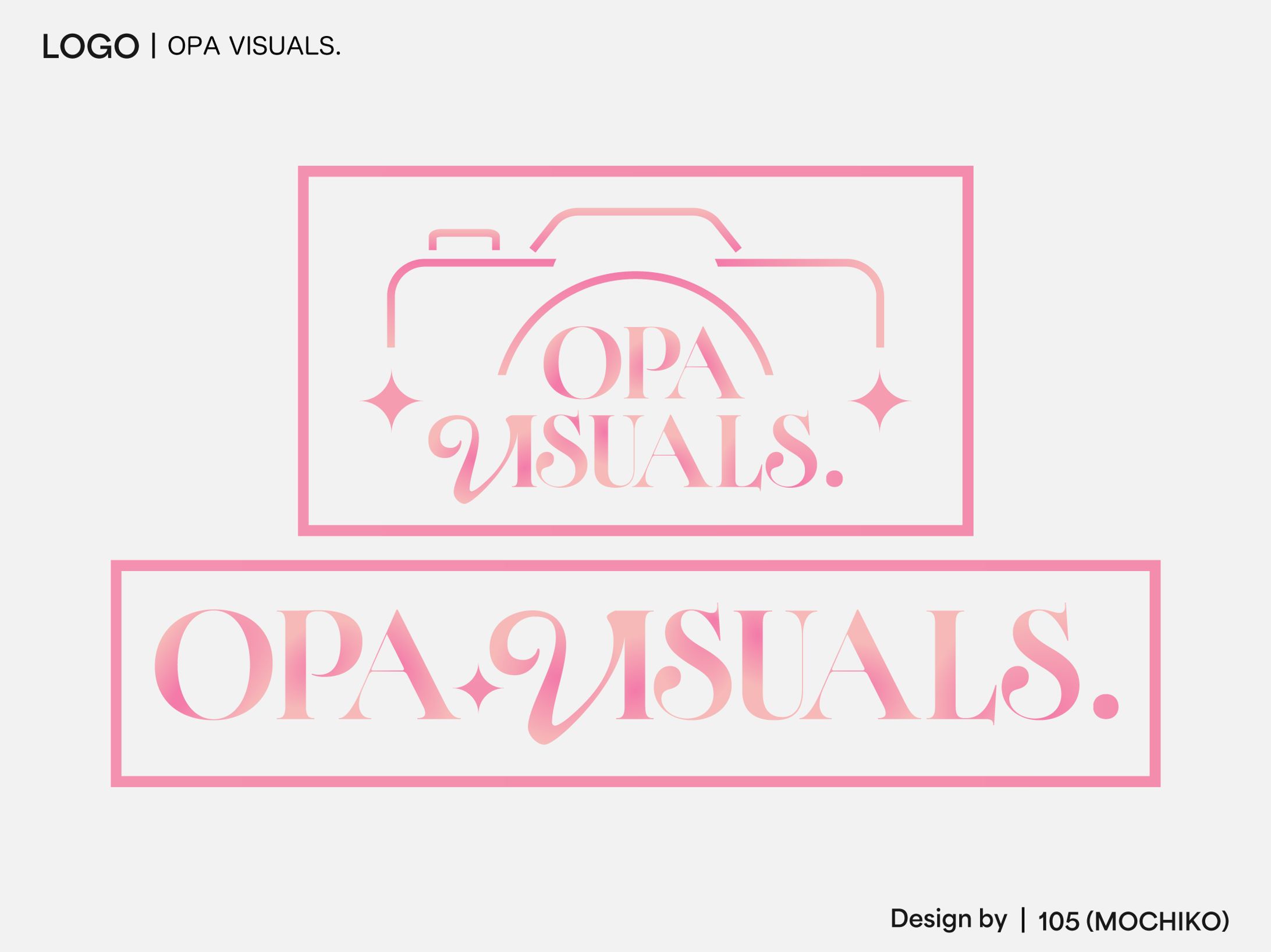 OPA VISUAL. 様ロゴ-1