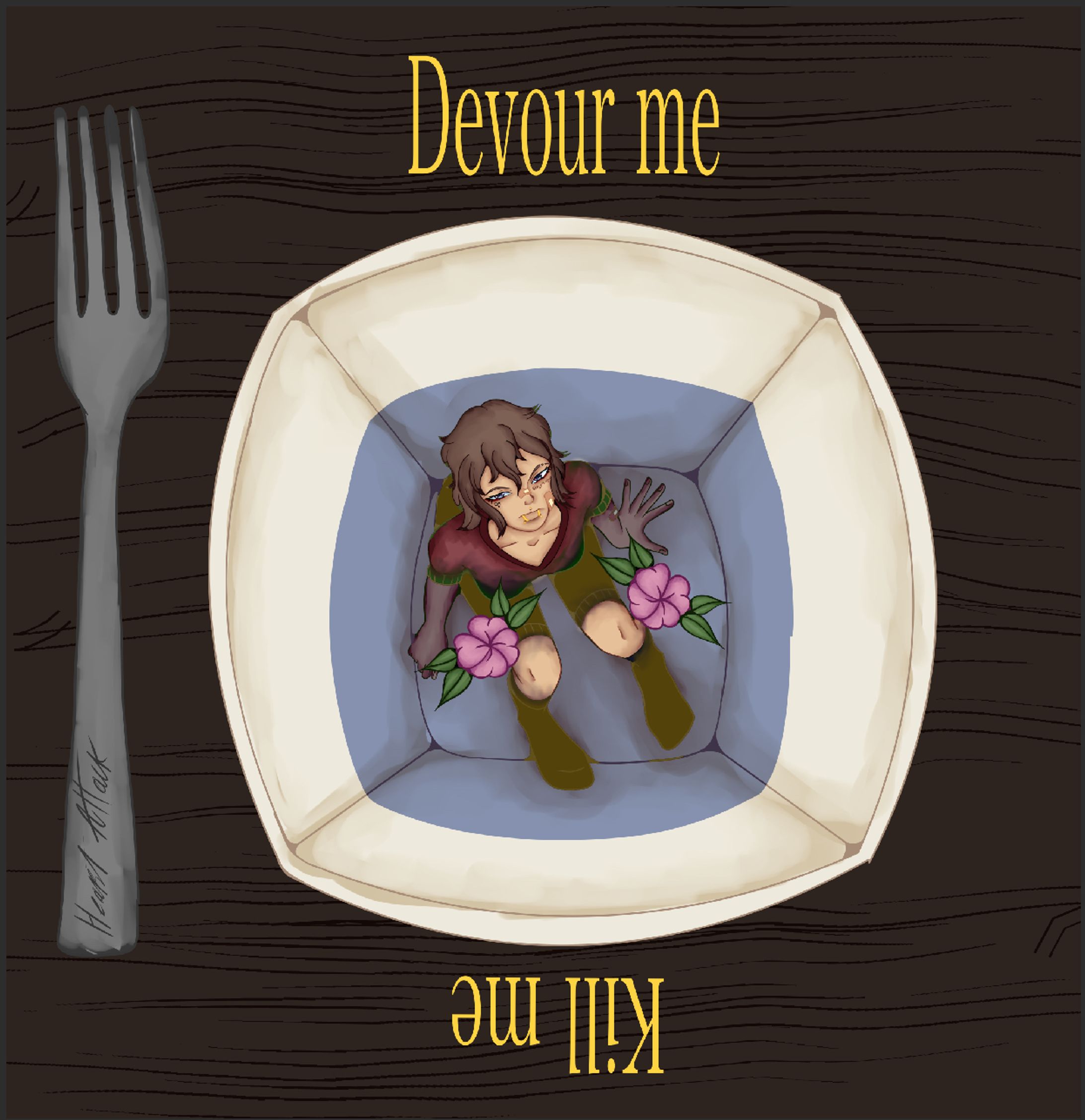 Devour me kill me-1
