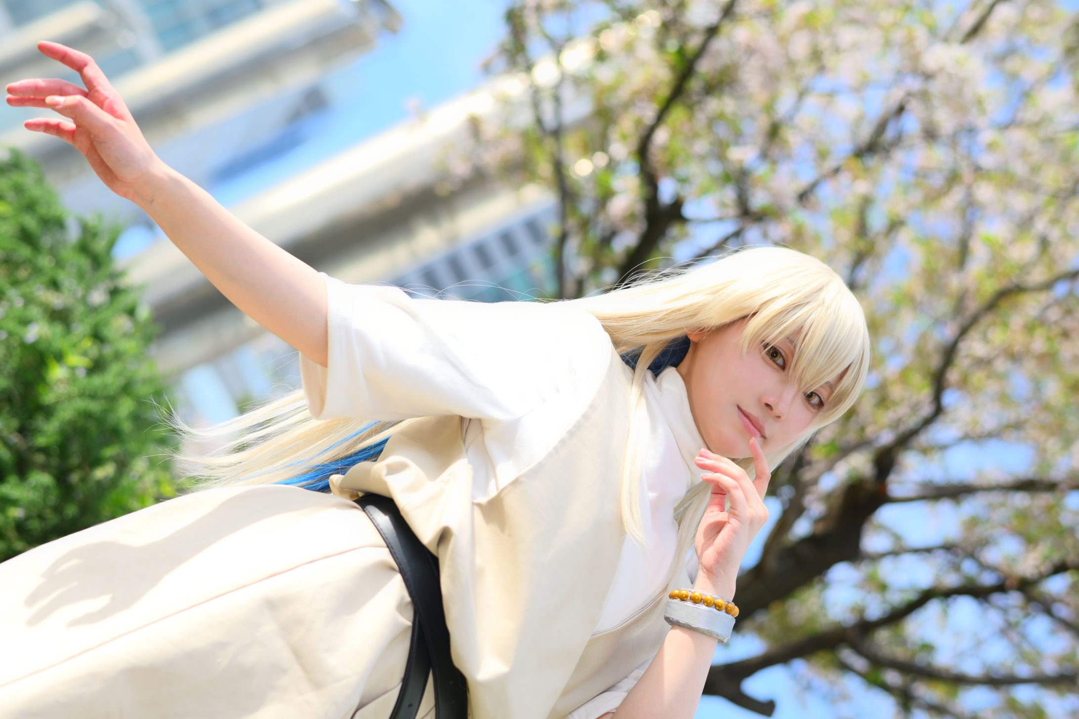 コス写真（如月ルヰ）-1