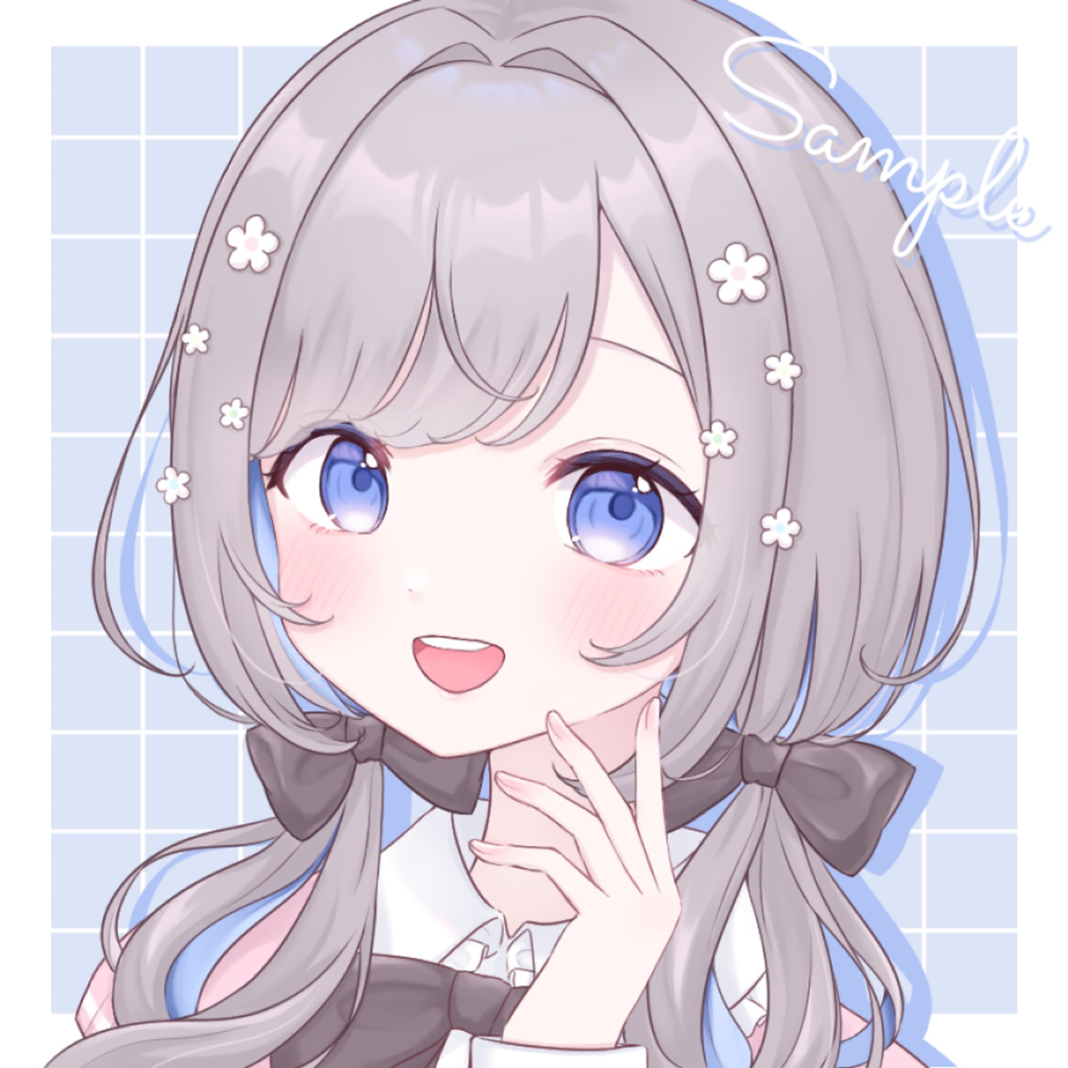 【企画イラスト】枸杞乃ココ様-1