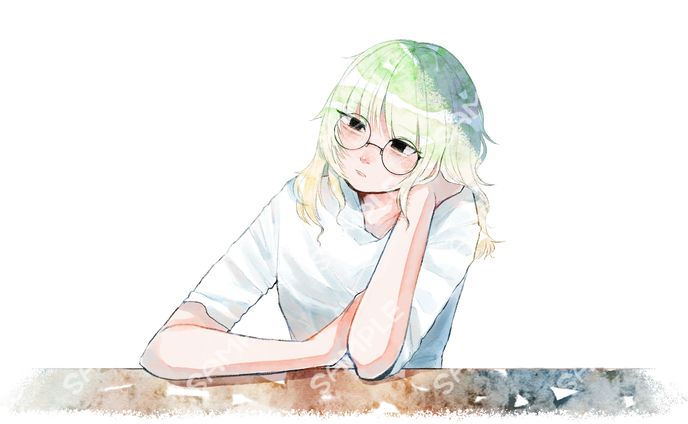 コミッション⑯