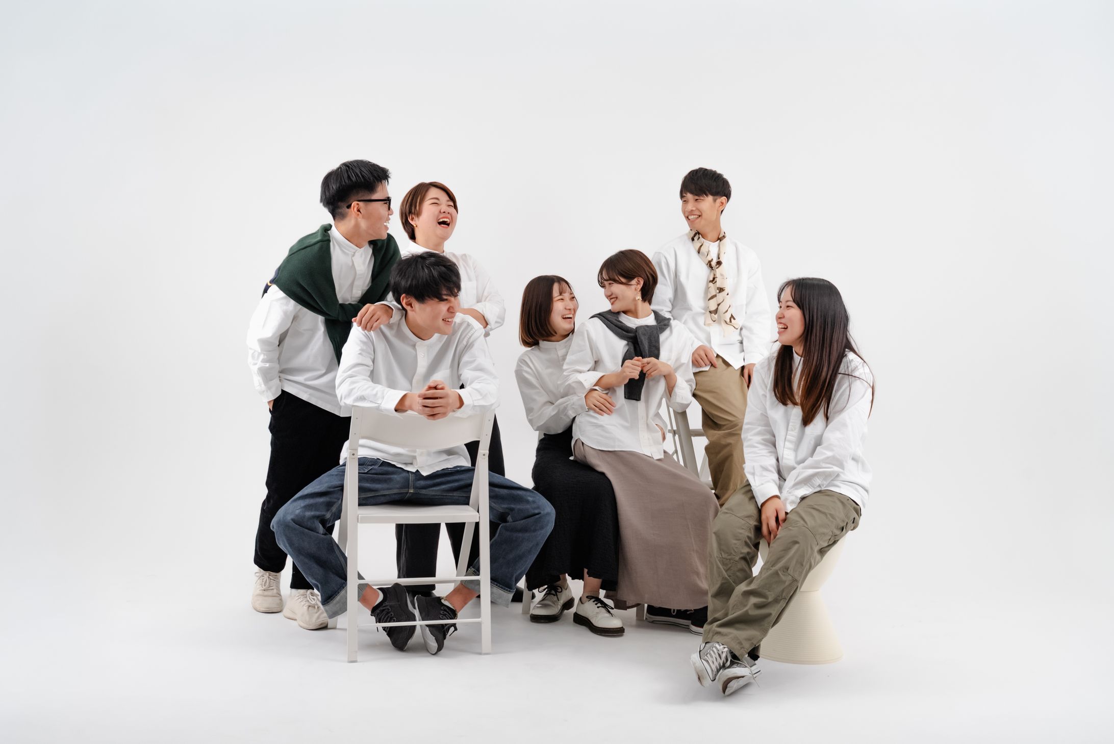 スタジオ人物撮影-1
