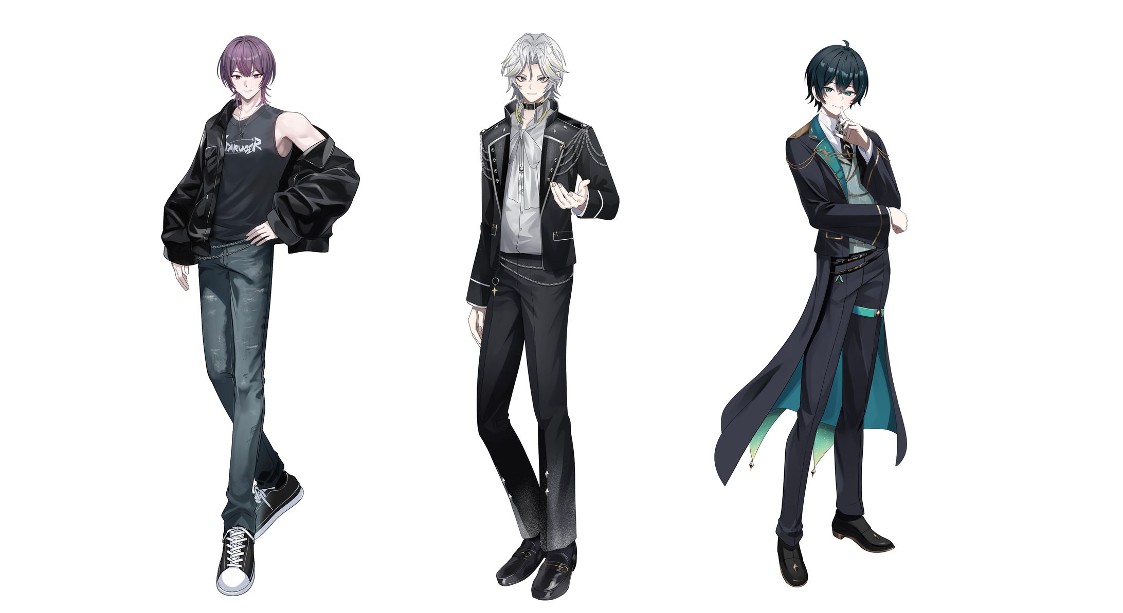 스타게이저 스타라인 일러스트 -1