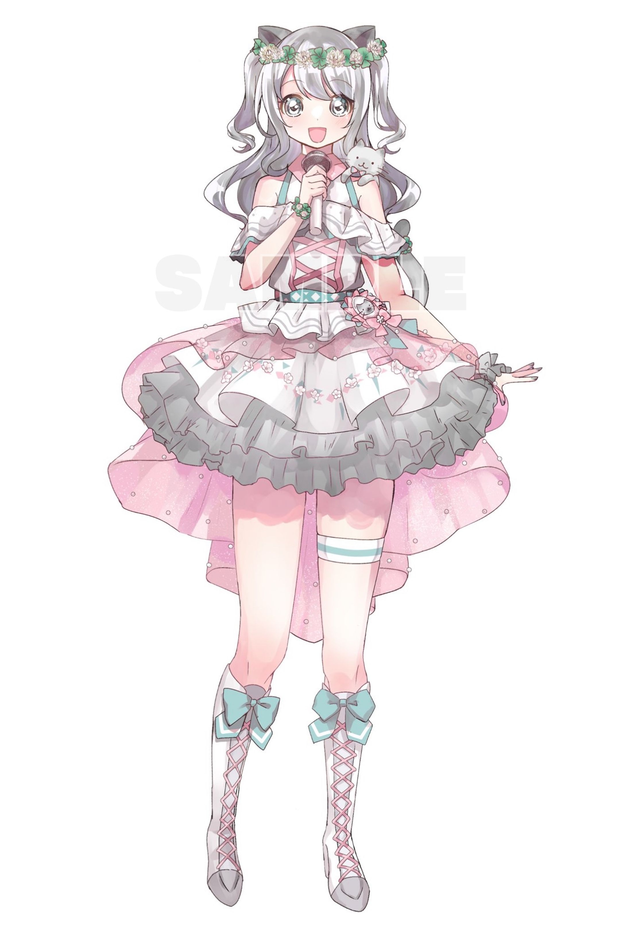 立ち絵 キャラデザ-1