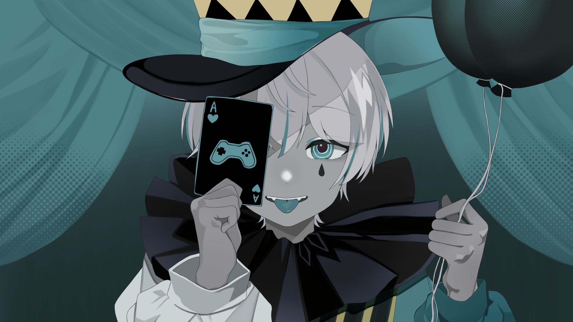 響可瀬 響様歌ってみたMVイラスト-1