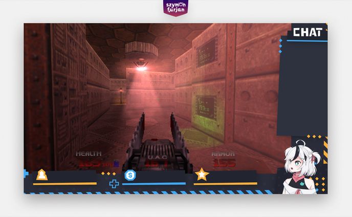 overlay、３dmodeller