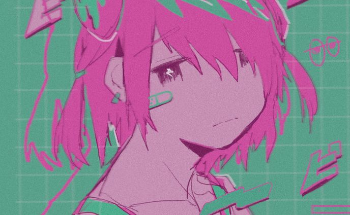 【Original】イラスト本「colorato」