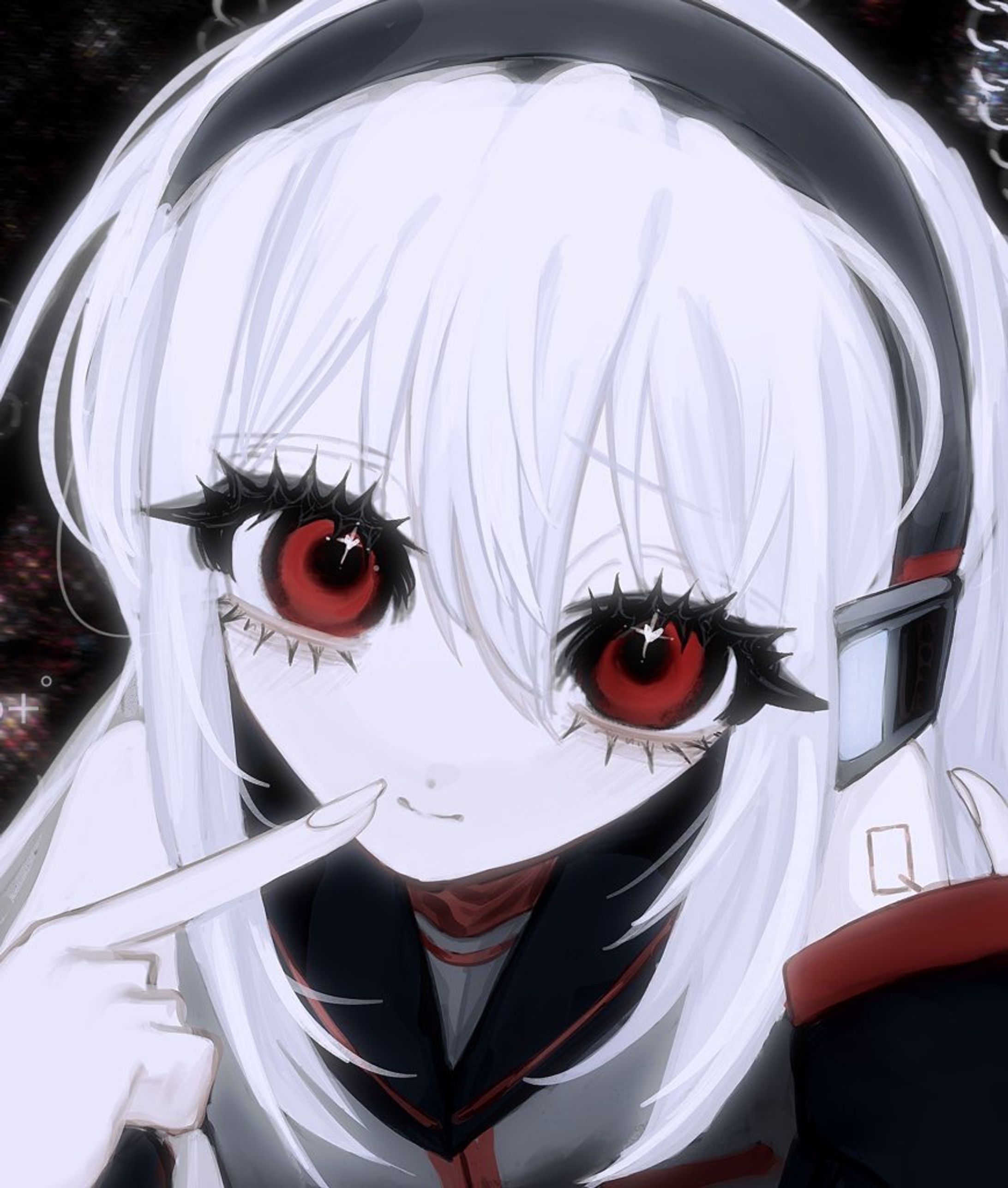 【二次創作】健音テイ-1