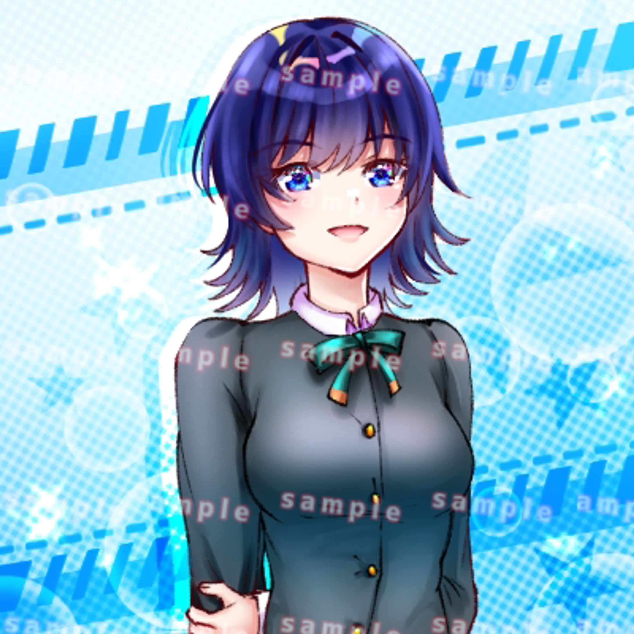 【個人様】イラストアイコン-1