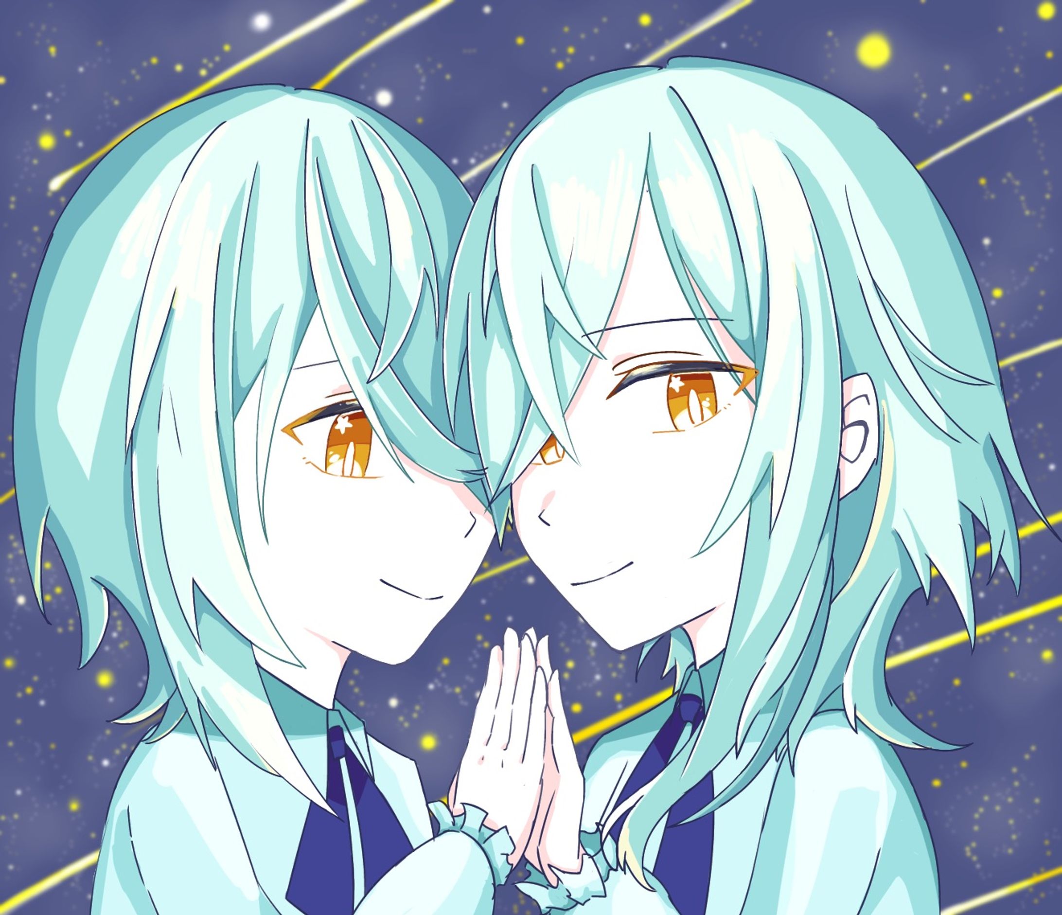 双子-1