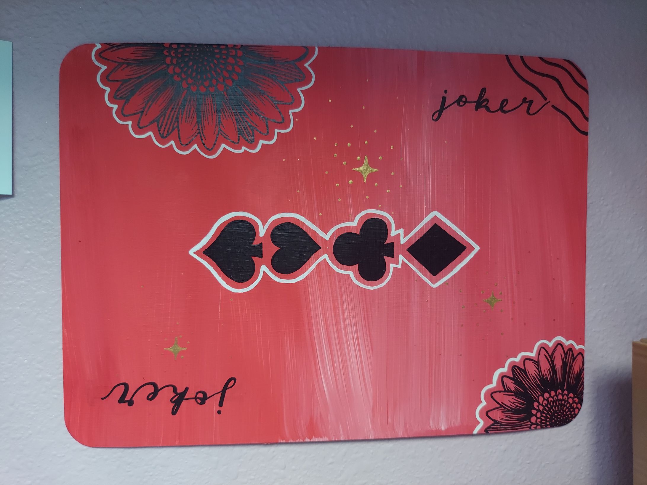 🃏 Blossoming Joker 🃏-1