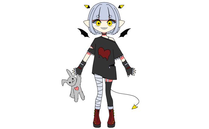 イラスト(立ち絵、SDのみ)