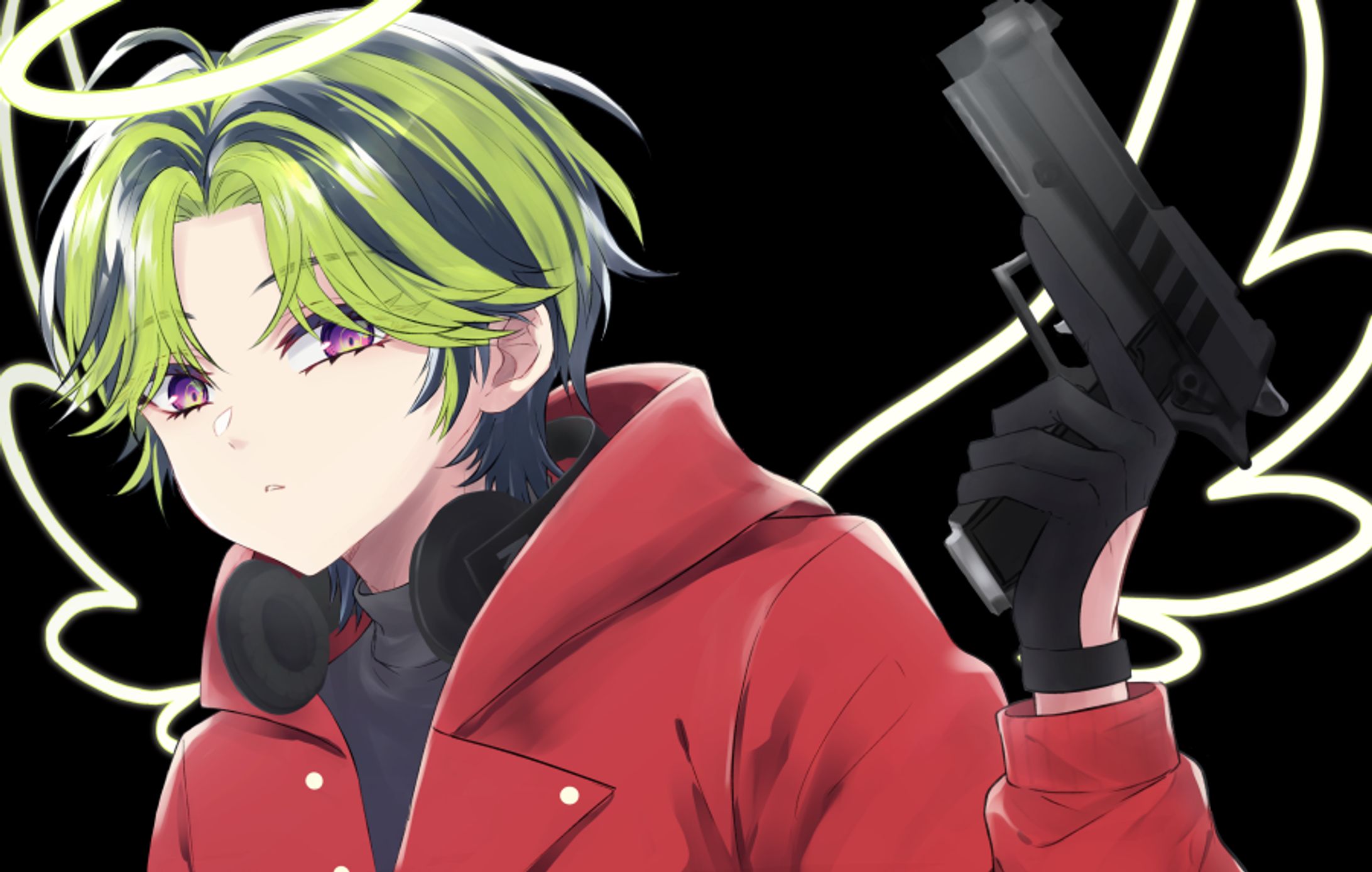 伊波ライ ファンアート-1