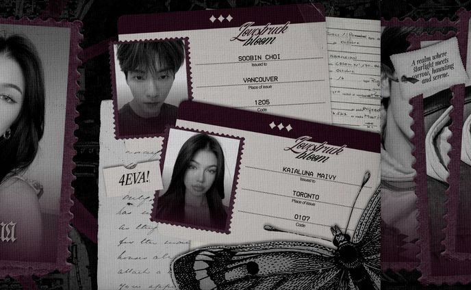 Linnaea couple ver.