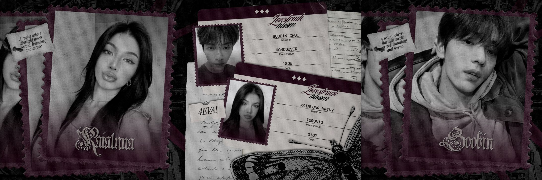 Linnaea couple ver.-1