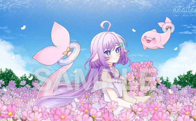 Commission : Illustration