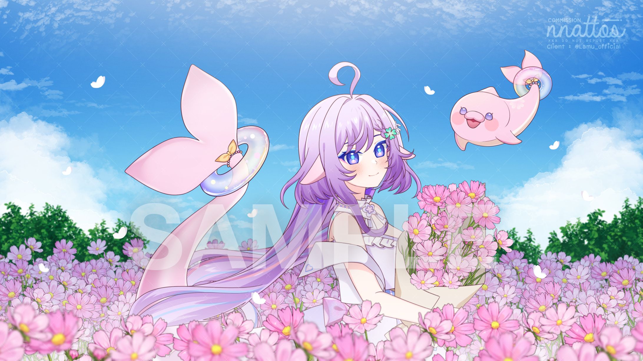 Commission : Illustration-1