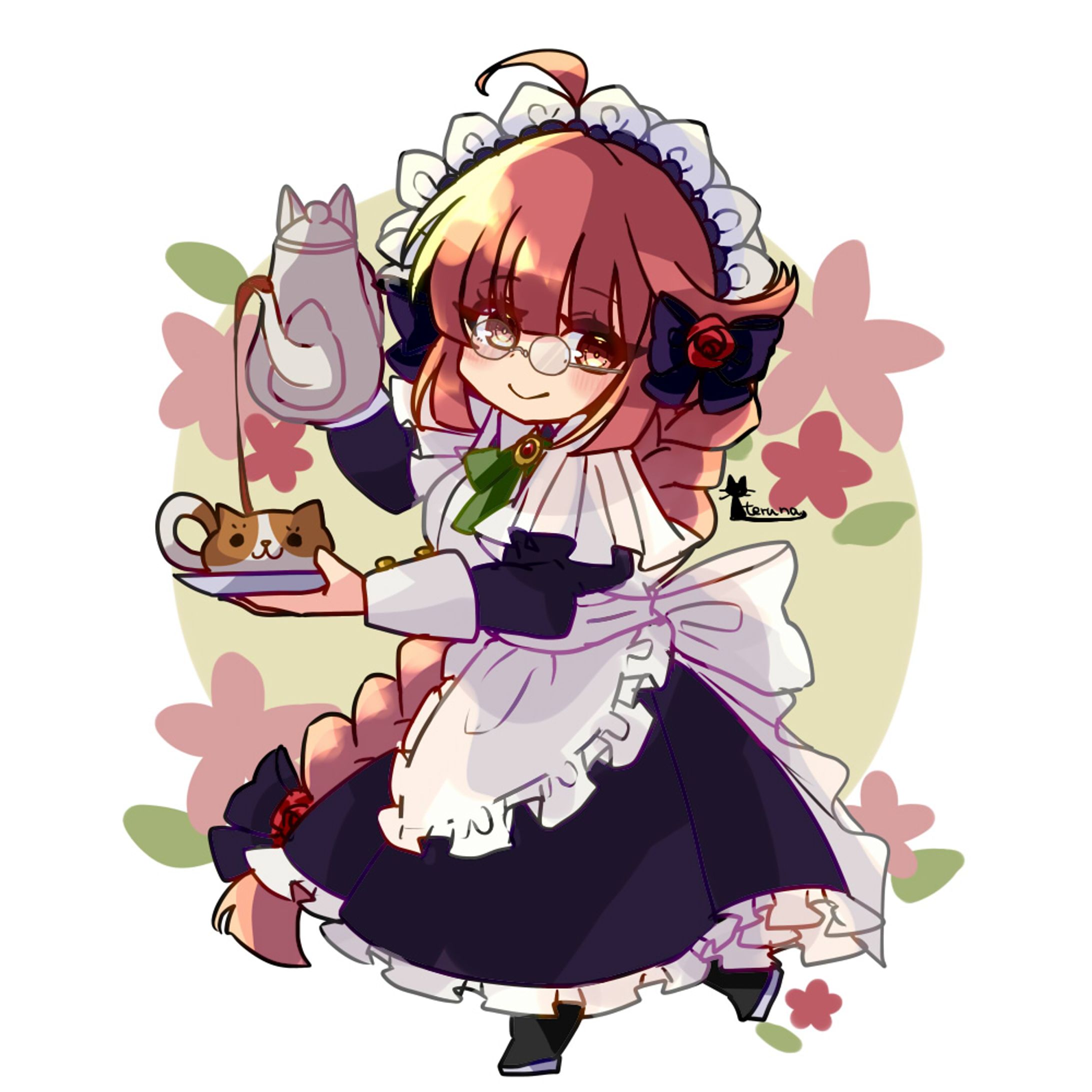 デフォルメ絵-1
