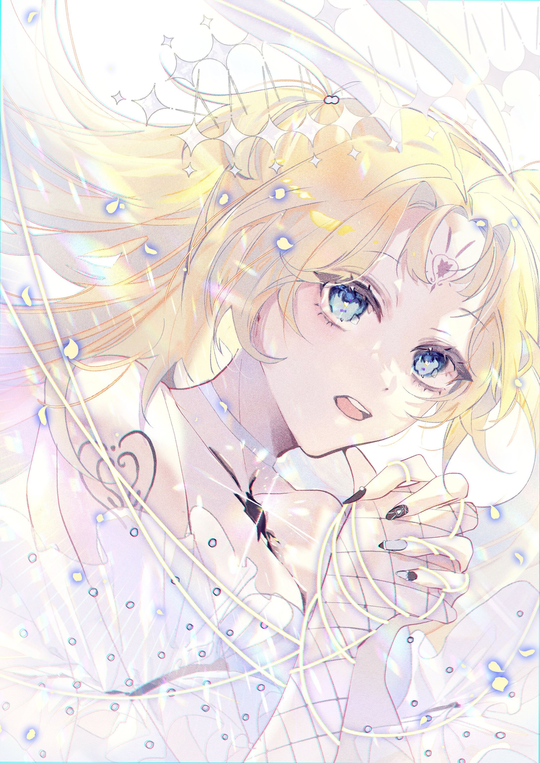 【創作】画集表紙-1