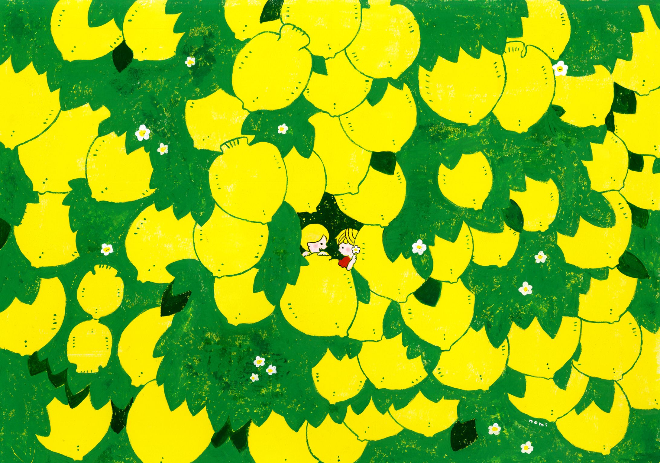 おはよう-1