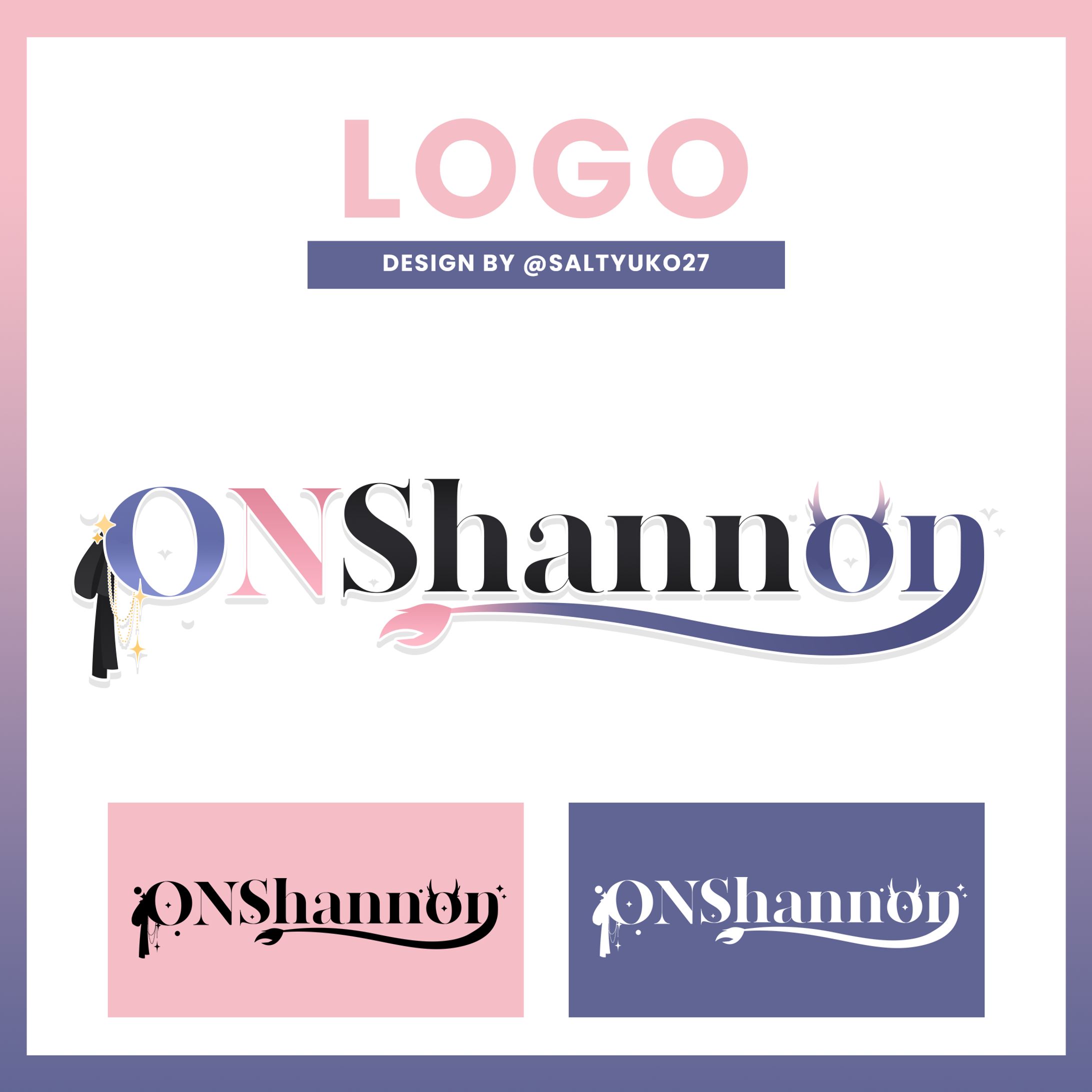 ONShannon Logo design-1