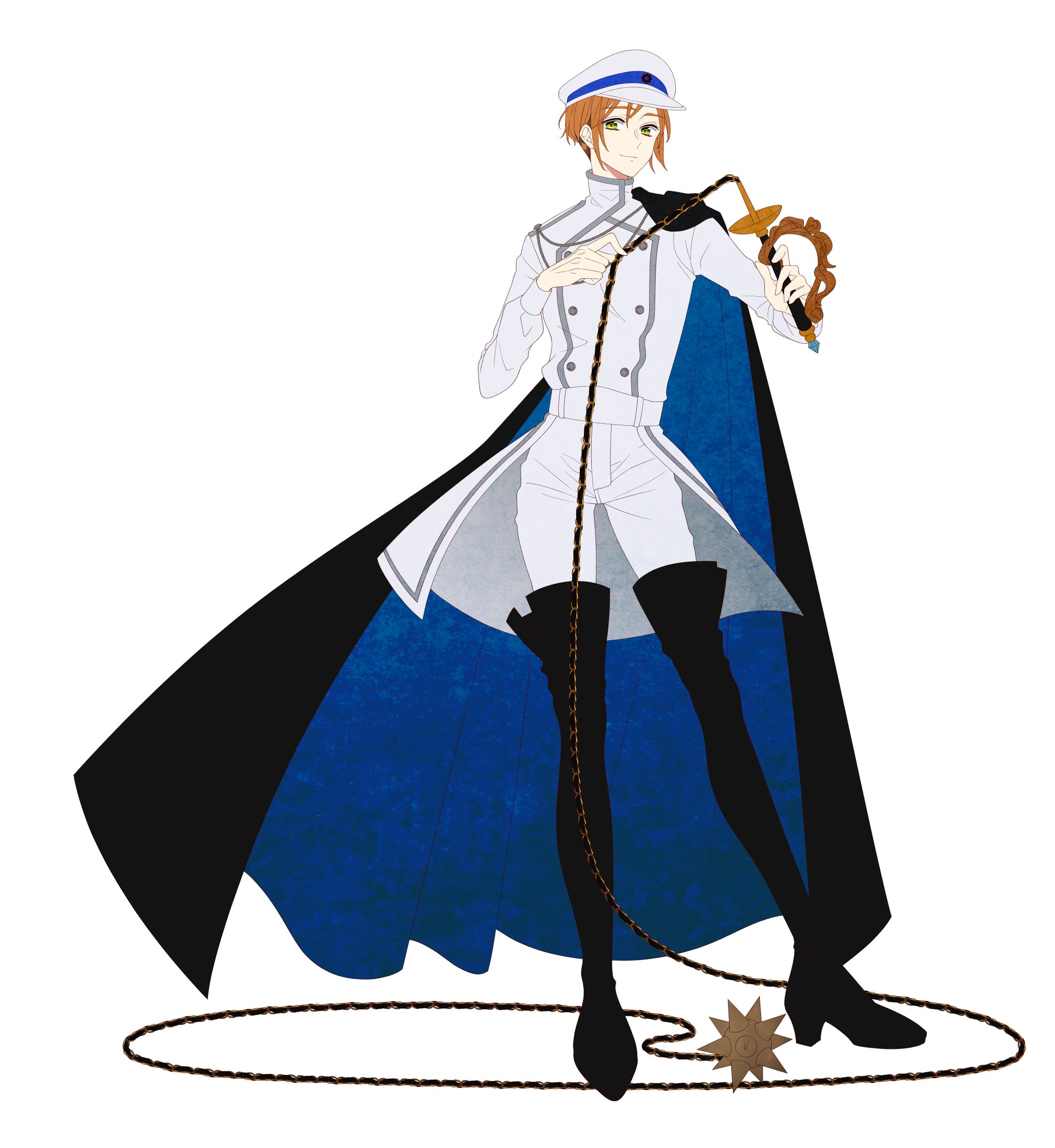 一次創作／立ち絵-1