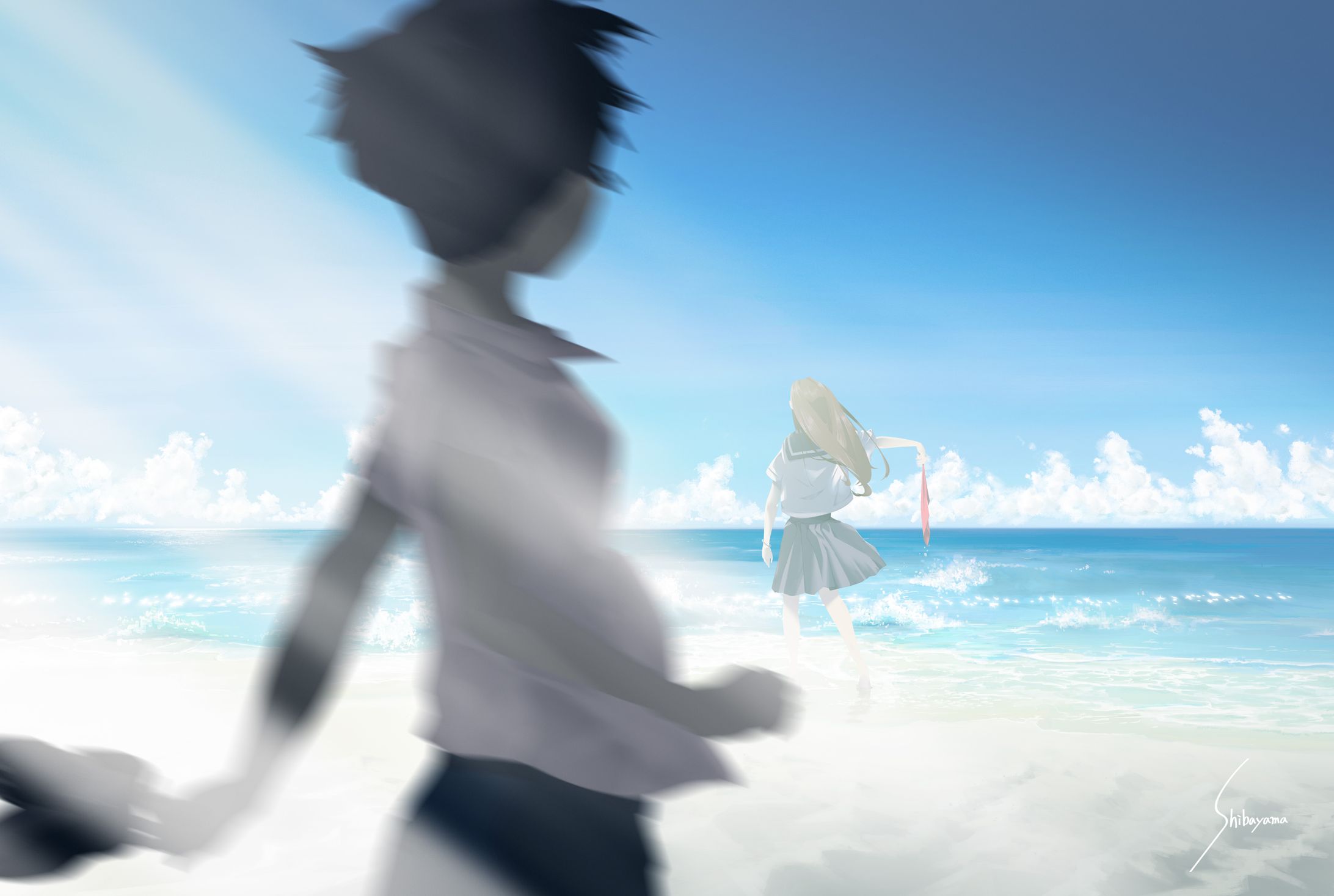 夏の君-1
