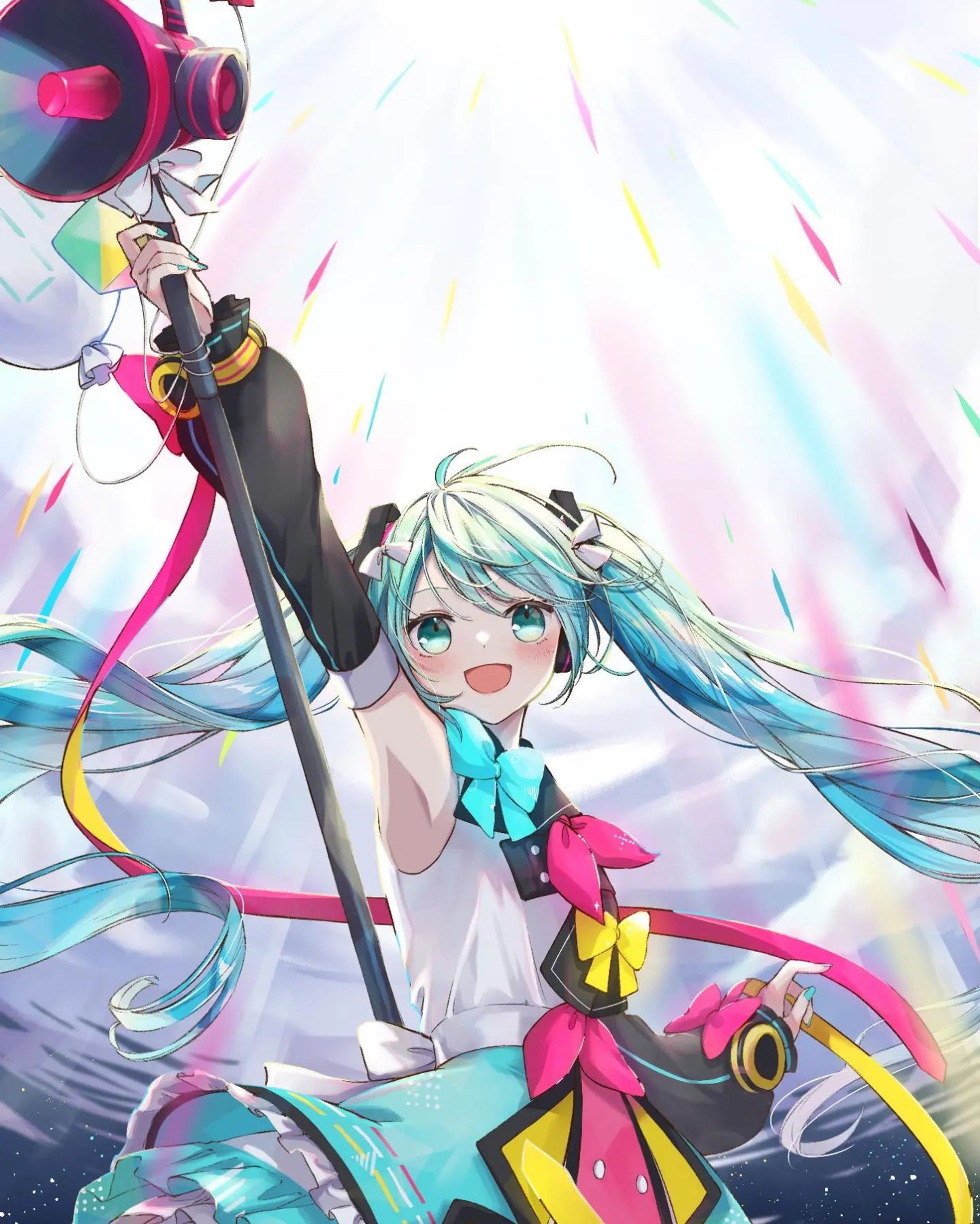【FA】初音ミク ⁡⁡ マジカルミライ-1